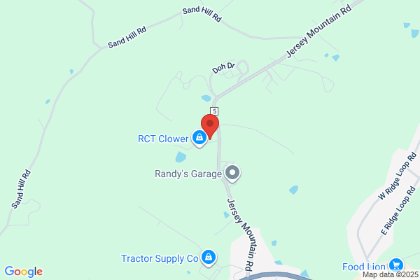 Jimmy Rinker Trucking