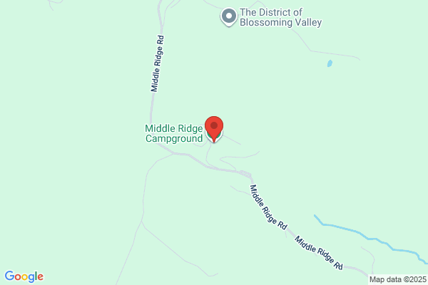 Middle Ridge Campground