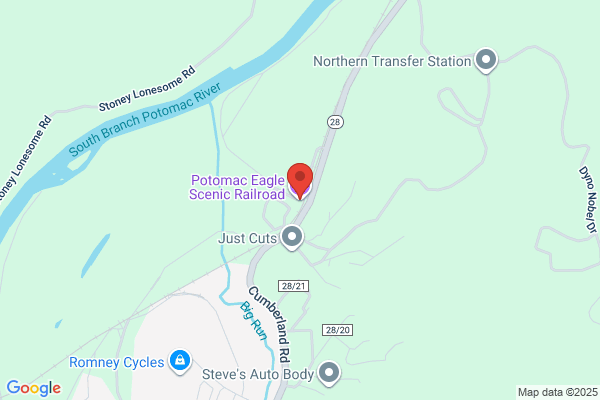 Potomac Eagle the