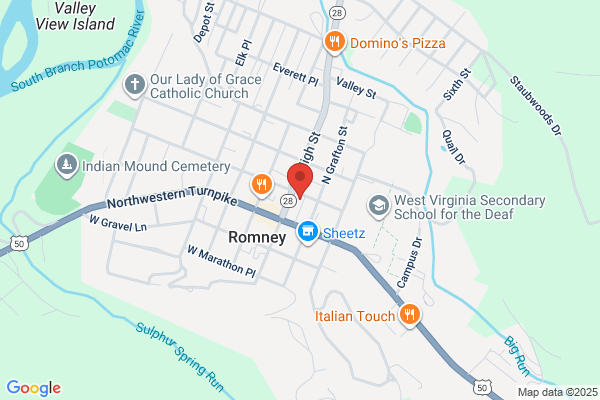 Romney Parks & Recreation