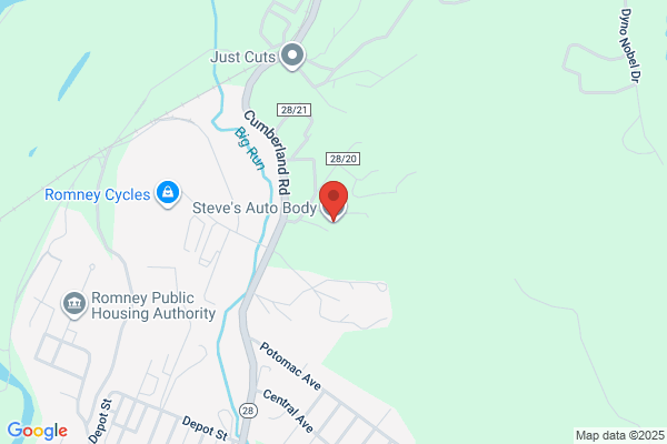 Steve's Auto Body Inc