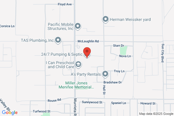 24/7 Pumping & Septic