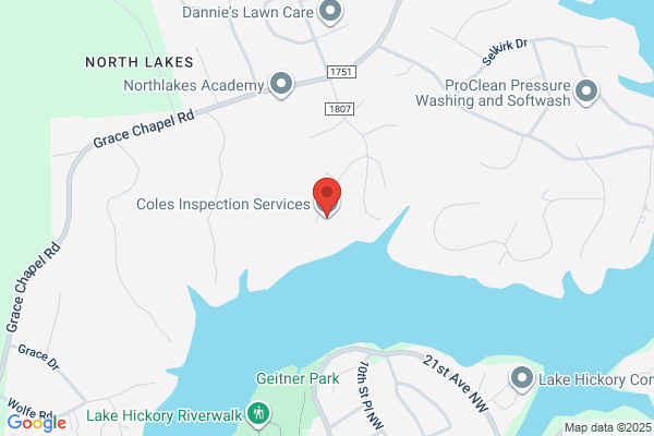 Cole's Inspections