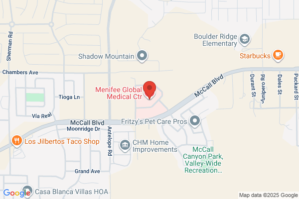 Menifee Valley Medical Center