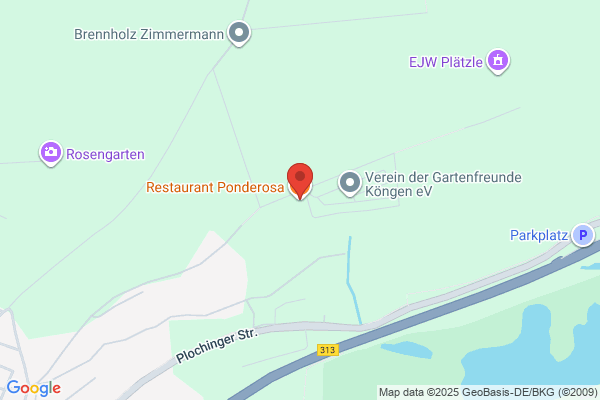 Ponderosa Restaurant
