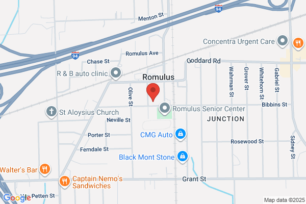 Romulus Tower Apartments