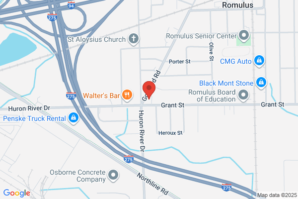 Romulus Auto Repair