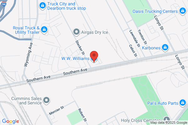 Williams Automotive Inc