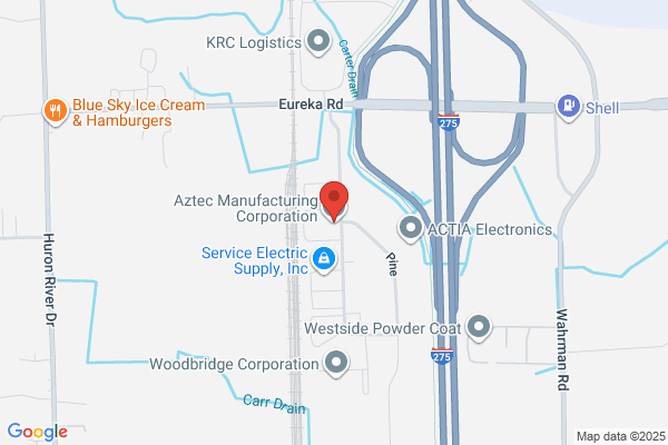 Aztec Mfg Corporation