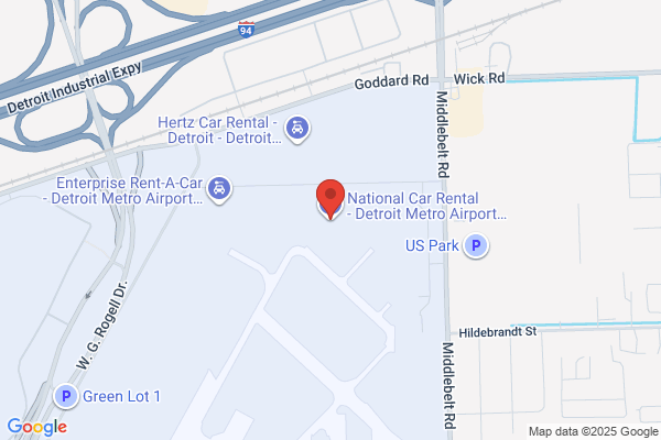 Car Rental Detroit Airport - CARNGO