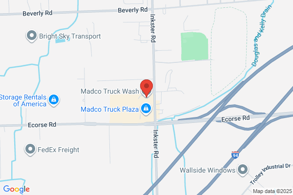 Madco Truck Wash