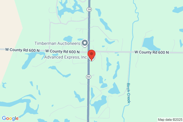 Advanced Express