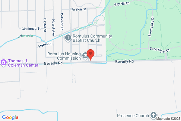 Beverly House of God Church