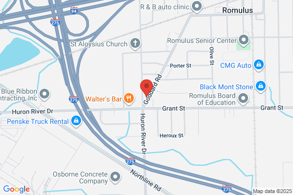 Romulus Wesleyan Church