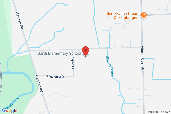 Romulus Community Schools, Barth Elementary