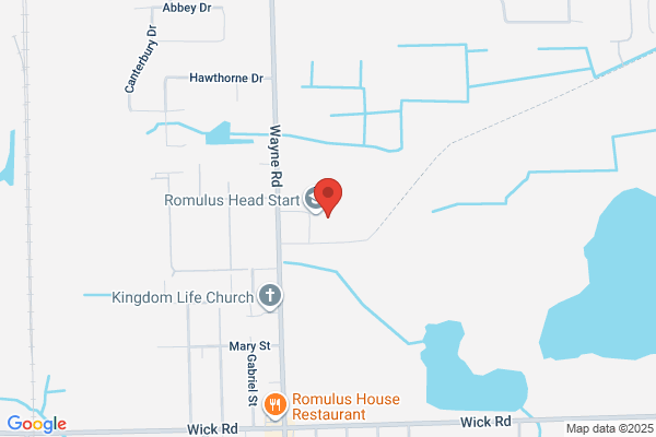 Romulus Community Schools, Cory Elementary