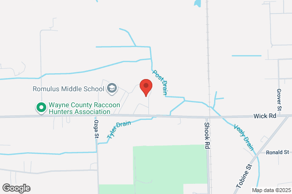 Romulus Community Schools, Wick Elementary School