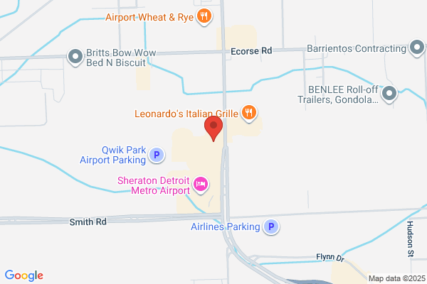 Americas Best Value Inn Romulus Detroit Airport