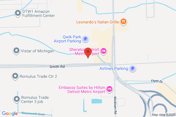 Hilton Garden Inn Detroit Metro Airport