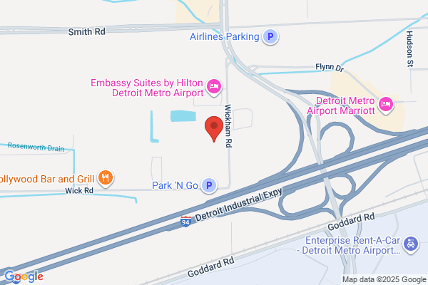 Baymont Inn & Suites Detroit Airport/Romulus