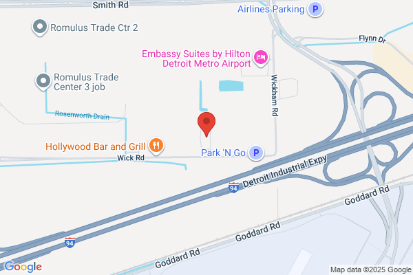 Comfort Inn Metro Airport
