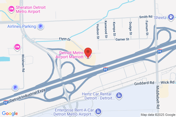 Detroit Metro Airport Marriott