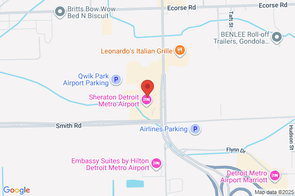 Fairfield Inn & Suites by Marriott Detroit Metro Airport Romulus