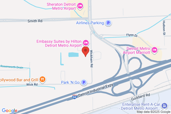 Radisson Hotel Detroit Metro Airport (Closed)