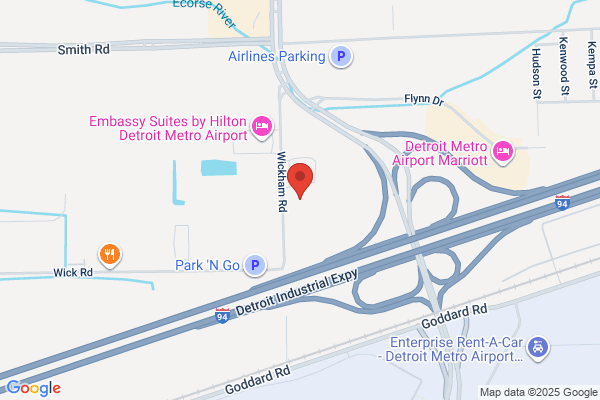 Red Lion Inn & Suites Detroit Metro Airport