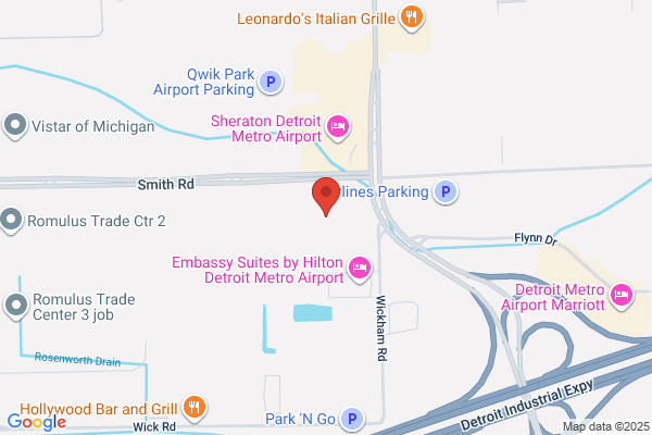 SpringHill Suites by Marriott Detroit Metro Airport Romulus