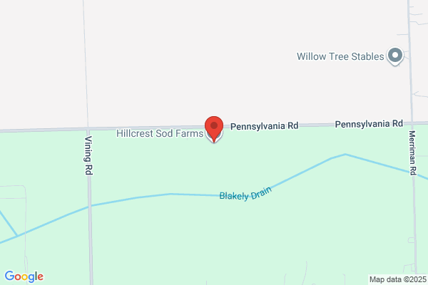Hillcrest Sod Farms