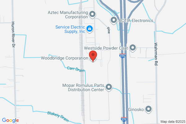 Woodbridge Foam Corporation