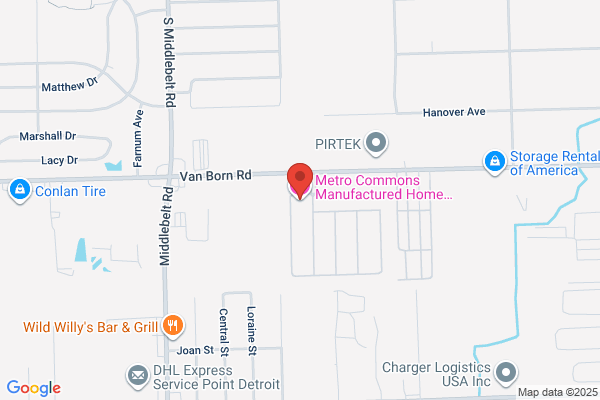 Metro Commons Manufactured Home Community