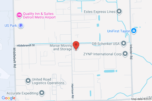Morse Moving & Storage Inc