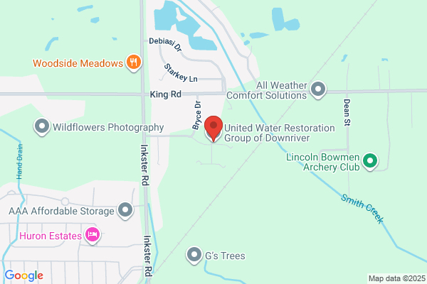United Water Restoration Group of Downriver Michigan
