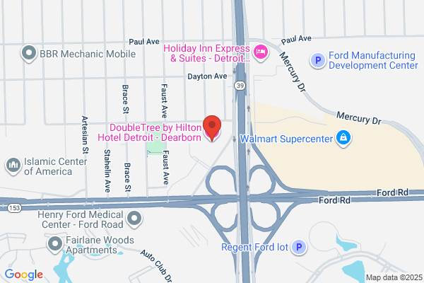 Doubletree Hotel Detroit Metropolitan Airport