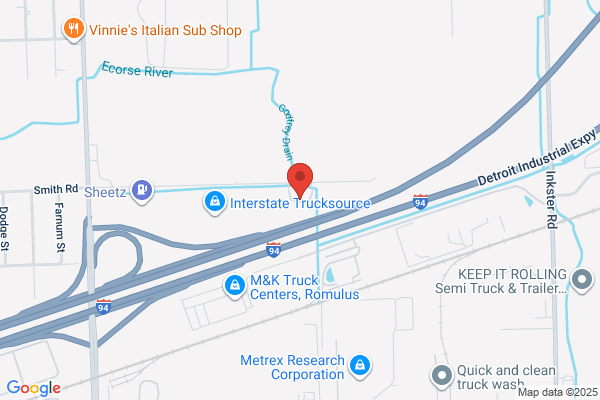 Indian Trails Inc, Garage
