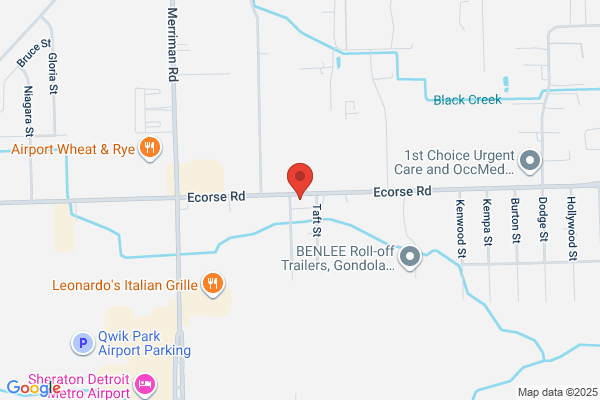 Romulus Resale Shop