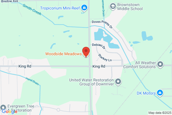 Woodside Meadows Golf Courses