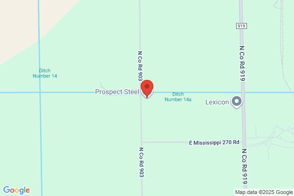 Prospect Steel Company