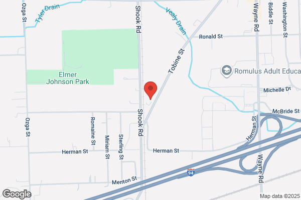 Romulus Freewill Baptist Church