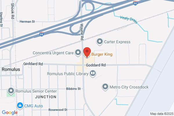 Burger King