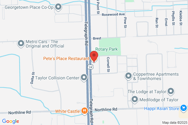Petes Place Restaurant