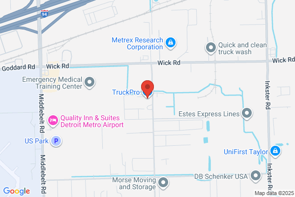 Auto Truck Equipment Co Inc