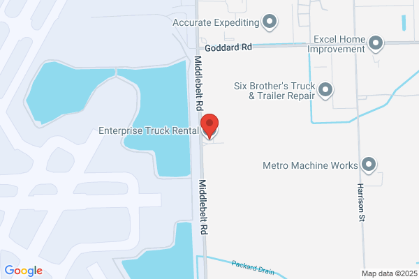 Enterprise Truck Rental