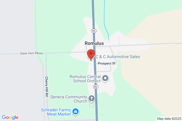 C & C Automotive Sales Inc