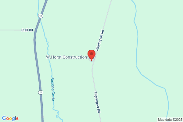 Horst Excavating