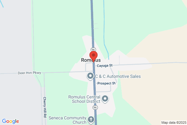 Romulus Cr