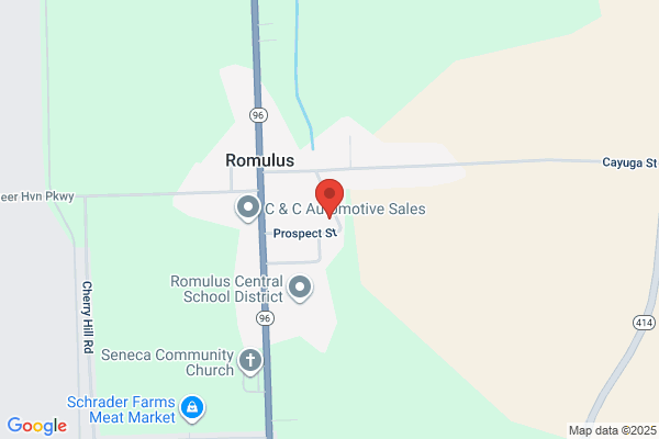 Seneca County, Highway Dept