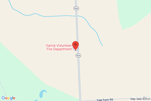 Varick Volunteer Fire Department